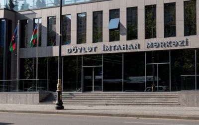 DİM imtahanda yüksək nəticə göstərən abituriyentin adını açıqlayıb