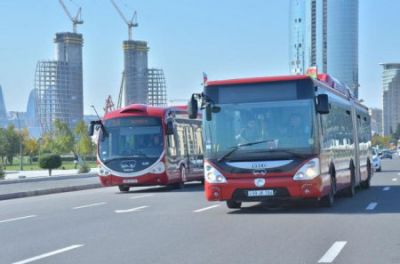 Taksi bahalaşdı, marşrutların intervalı isə 40 dəqiqə oldu… - BELƏ HARA GEDİRİK?..