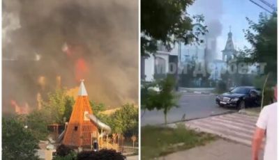 DƏRBƏNDDƏ VƏ MAHAÇQALADA TERROR AKTLARI TÖRƏDİLİB - Ölənlərin və yaralananların sayı artır + VİDEOLAR (Yenilənib)