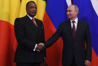 Putinin Konqo prezidentinə yedizdirdiyi yeməklərin adını AÇIQLAYIB