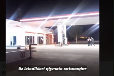 Yanacaqdolduma məntəqələrindəki biabırçılıq - Süni əngəllər yaradıldı - VİDEO