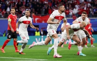 Türkiyə millisi Avro-2024-ün 1/4 finalında!