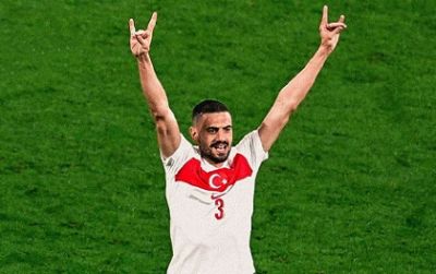 UEFA-dan Merih Demiralla bağlı qərar - 2 oyunluq cəza