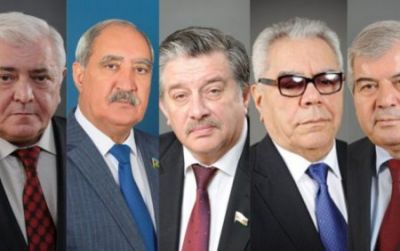 Milli Məclisin ən yaşlı deputatları - Onlar yenidən seçiləcəkmi?