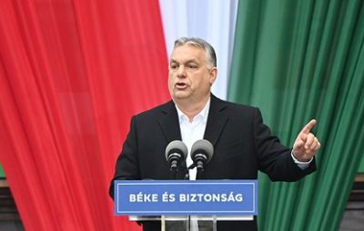 “Putin məğlub ola bilməz“ - Viktor Orban