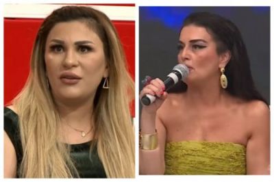 Elza Seyidcahan Ülviyə Namazovaya:
