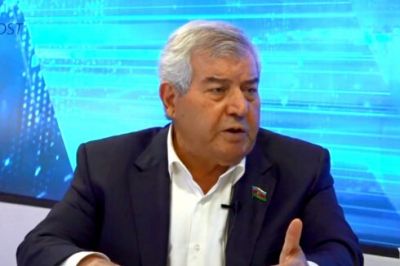 Sabir Rüstəmxanlı: