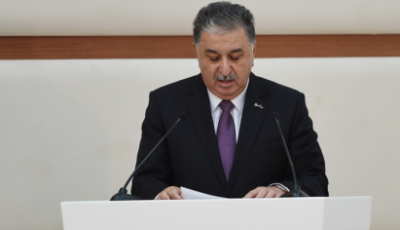 Ağdaş icra başçısı iki aydır işə çıxmır - SƏBƏB