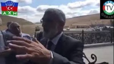 Ramiz Mehdiyevin Bəxtiyar Vahabzadə düşmənçiliyi ... VİDEO