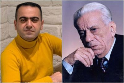 "Bəxtiyar Vahabzadənin şeirləri ədəbiyyatdan uzaqdır" - Emil Rasimoğlu