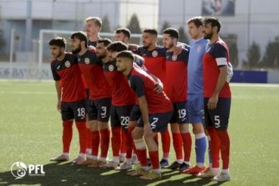 AFFA bu klubu bütün yarışlardan kənarlaşdırdı