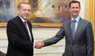 Ərdoğan və Əsədi yenidən qucaqlaşmağa vadar edən səbəblər nələrdir - BARIŞIN DETALLARI