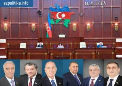 HAKİM PARTİYANIN YAŞI 70-İ ÖTMÜŞ DEPUTATLARI – YAP bu dəfə də onlarla vidalaşa bilmədi...