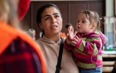 9 milyondan çox ukraynalı qaçqın Rumıniya ərazisinə keçib