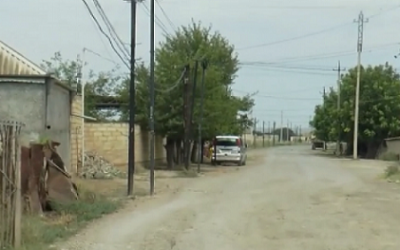 Sakinləri təngə gətirən yol:
