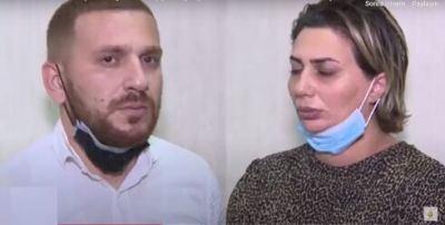 AZƏRBAYCANDA "PİRAMİDA" DƏLƏDUZLUĞU -