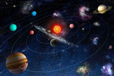 Günəşdən digər planetlərə işıq neçə müddətə çatır?