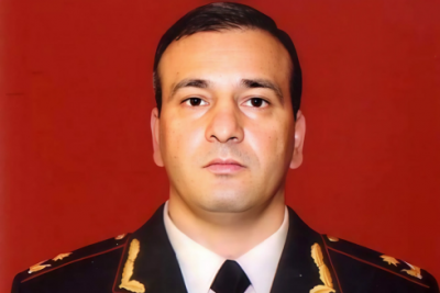 Şəhid general Polad Həşimovun oğlundan qürurverici nəticə