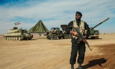 “Şər oxu”nun formalaşması - Və ya İranın silahlanmasının Rusiyaya faydaları