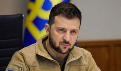 Dövlətimiz adından bu sözü verə bilərəm ki... - Zelenski