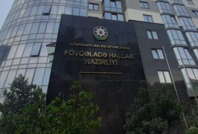 Bakıda 70 ailənin həyatı təhlükədə -