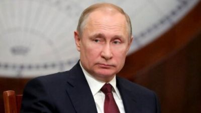 Putinin sonu çatır?