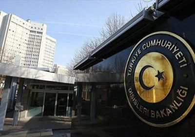 Türkiyə XİN Azərbaycana təşəkkür edib