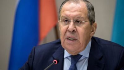 Lavrov: Putin açıq şəkildə dedi ki, Kiyevlə danışıqlar mümkün deyil