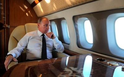 Putin Azərbaycandan sonra Çeçenistana getdi