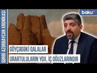 Qərbi Azərbaycan Xronikası: "Urartu kitabələrində erməni və ya haylardan bəhs olunmur"
