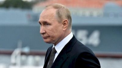 Putinin reytinqi kəskin şəkildə aşağı düşdü