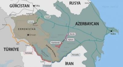 İran Zəngəzur dəhlizinin açılmasına razılıq verdi: Əsas şərt belədir – Detallar açıqlandı