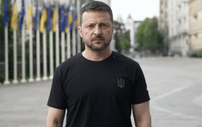 Ukraynanın qələbəsi dörd dövlətdən asılıdır - Zelenski