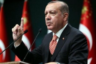 Özgür Özəlin millətə üzrxahlıq borcu var" - Ərdoğan