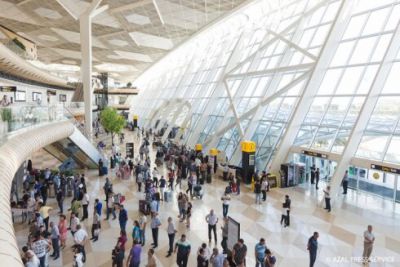 Aeroportda ödənişsiz “WiFi” ləğv olunub?- Sərnişinlər şikayət edirlər