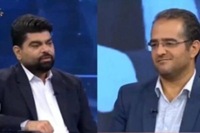 İranlı aparıcı Azərbaycanla bağlı cəfəng sözlərinə görə televiziyadan qovuldu - FOTO