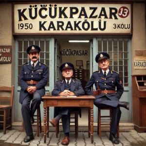 Tarixə özünəməxsus iz qoyan bir hadisə, saxtakarlıqdan qanuniliyə çevrilən Küçükpazar Karakolu...