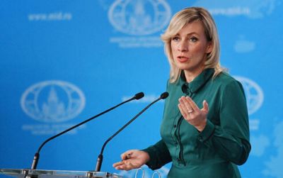 Zaxarova Ermənistanı ac qoymaqla hədələdi: "Sizi biz yedizdiririk"