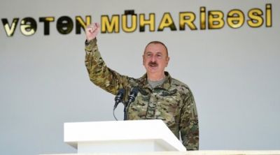 Prezident İlham Əliyev - Müstəqilliyimizin və dinamik inkişafımızın qarantı