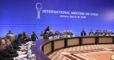 Moskva Suriya böhranı ilə bağlı görüş hazırlayır