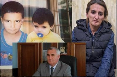 İcra başçısı Alı Alıyevin oğlunun fermasındakı yanğın zamanı iki uşaq kül oldu - FOTO+VİDEO