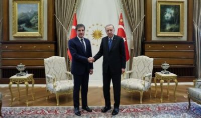 Bərzaninin Ankara səfərinin SENSASİON DETALLARI - İrana görə Türkiyə və Azərbaycanla...