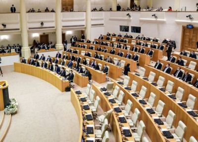 Saakaşvilinin partiyası seçkiləri boykot etdi