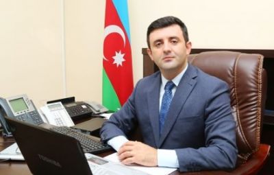 Qalmaqallı Qədiməliyev yüksək vəzifəyə təyin olundu