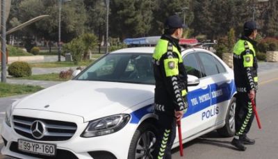 Bu gündən bu yollar bağlanır: Bəzi yerlərdə postlar qurulur - VİDEO