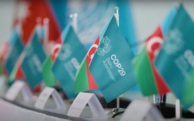 Şavkat Mirziyoyev: İqlim dəyişikliyi geosiyasi gərginliyi artıran əsas qlobal çağırışdır