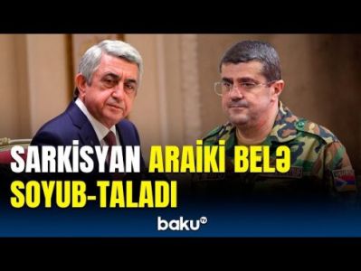 Beqlaryanın ortaqları kimlər olublar? -
