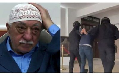 FETÖ-nün gizli evlərinə basqın: