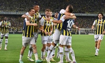 "Fənərbağça"nın oyununda 8 qol vuruldu