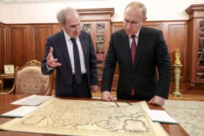  Putin bu ölkəni pay-püş edir: - Vaşinqton və Varşava plana şərikdir?